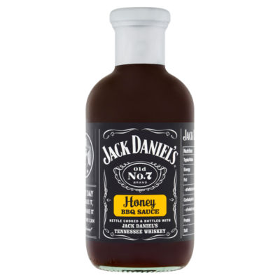 Honey BBQ Sauce 553g thumbnail 2