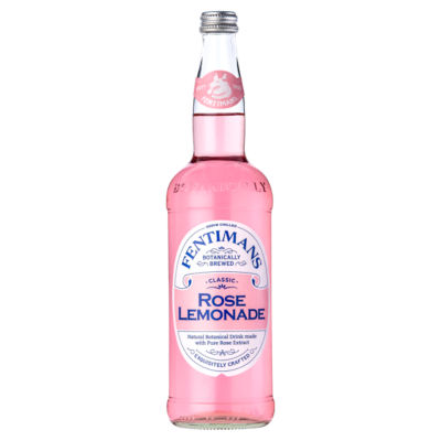 Classic Rose Lemonade 750ml