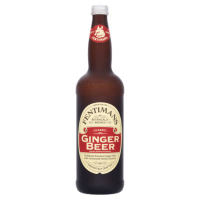 Ginger Beer 750ml