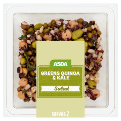 Fragrant Edamame & Quinoa Salad 230g