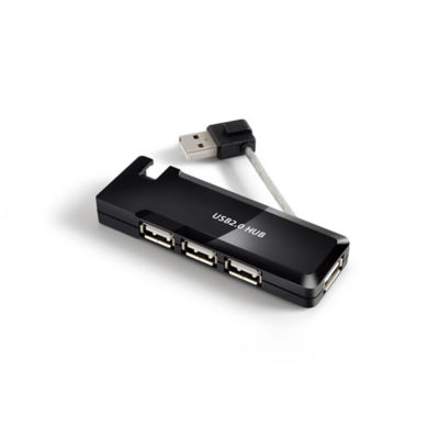 4 Port USB Hub