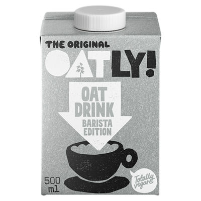 Oat Drink Barista Edition Chilled 500ml thumbnail 2