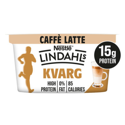 Caffè Latte Kvarg 150g thumbnail 2