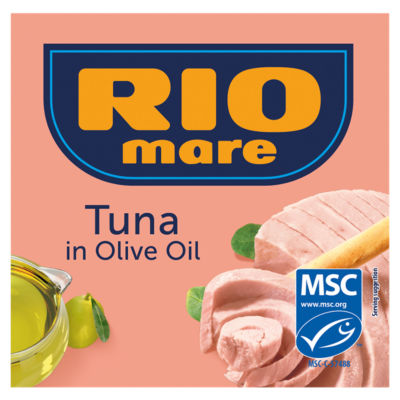 Tuna in Olive Oil 160g thumbnail 2