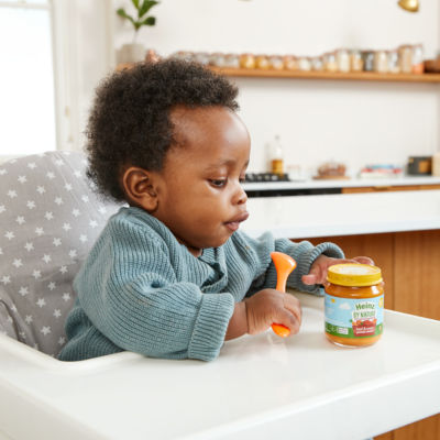By Nature Pasta Bolognese Baby Food Jar 6+ Months 120g thumbnail 4
