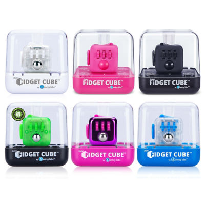 Fidget Cube- Series 5 (Styles may vary)