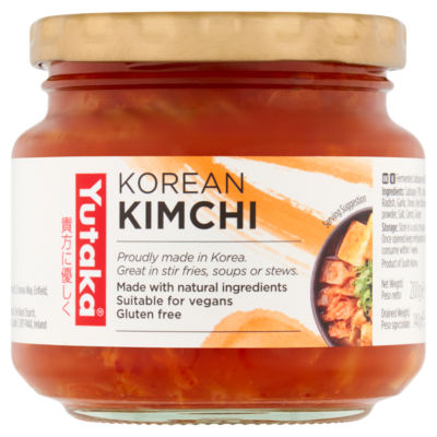 Korean Kimchi 200g thumbnail 2