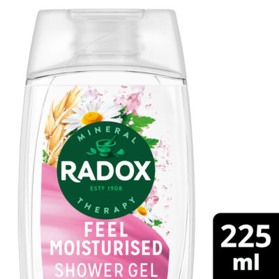 Mineral Therapy Feel Moisturised Shower Gel 225 ml thumbnail 2