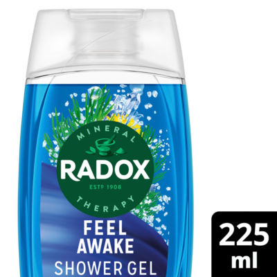 Mineral Therapy Feel Awake 2-in-1 Shower Gel & Shampoo 225 ml thumbnail 2