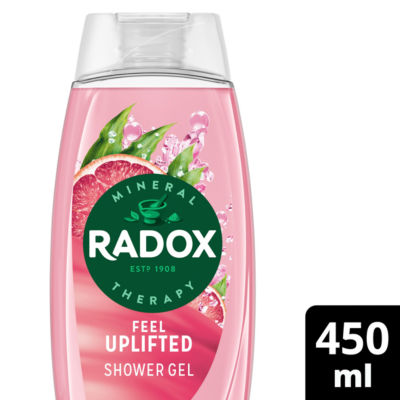Radox Feel Uplifted Mood Boosting Shower Gel