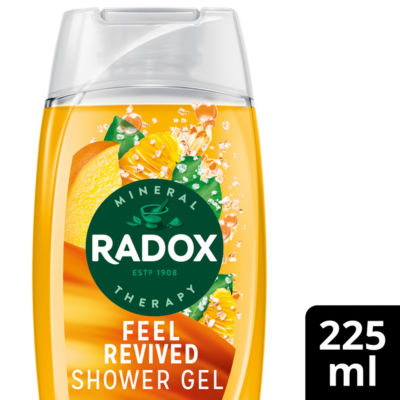Mineral Therapy Feel Revived Shower Gel 225 ml thumbnail 2