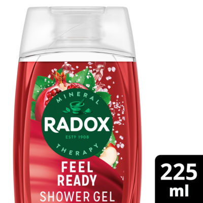 Mineral Therapy Feel Ready Shower Gel 225 ml thumbnail 2