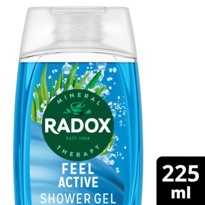 Radox Feel Active Mood Boosting Shower Gel