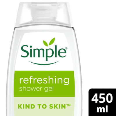 Kind to Skin Shower Gel Refreshing 450 ml thumbnail 2