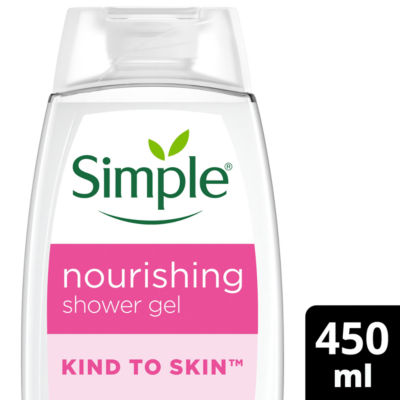 Kind to Skin Shower Gel Nourishing 450 ml thumbnail 2