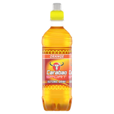 Sport Orange Isotonic Drink 500ml thumbnail 2