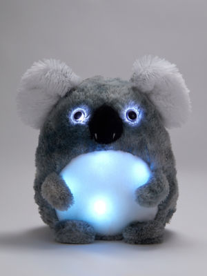 Koala Light Up Plush thumbnail 2