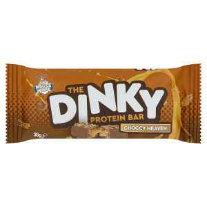 The Dinky Protein Bar Choccy Heaven 35g thumbnail 2