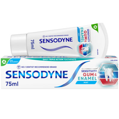 Sensodyne Sensitivity Gum & Enamel Toothpaste