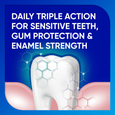 Sensitivity Gum & Enamel Toothpaste 75ml thumbnail 4