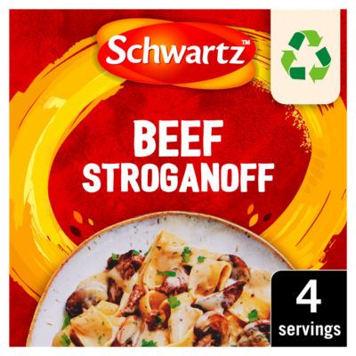 Beef Stroganoff 35g thumbnail 2