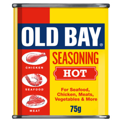 Hot Seasoning 75G thumbnail 2