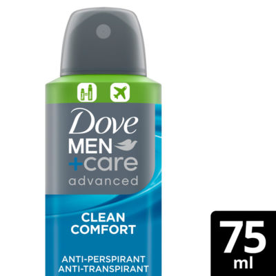 Advanced Clean Comfort Anti-Perspirant Aerosol 75 ml
