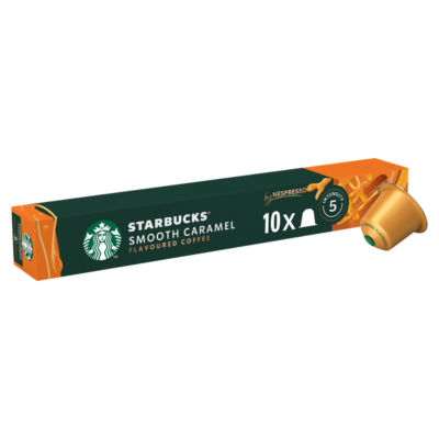 Starbucks by Nespresso Caramel