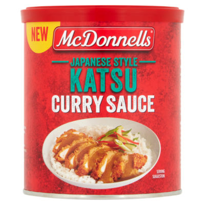 Katsu Curry Sauce 200g