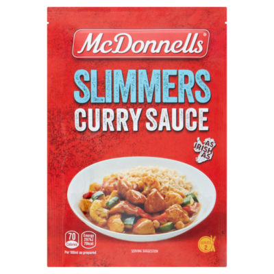 Slimmers Curry Sauce 45g