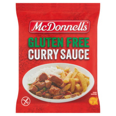 Gluten Free Curry Sauce 50g thumbnail 2