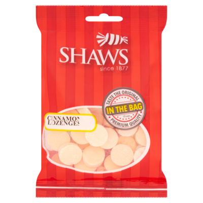 Cinnamon Lozenges