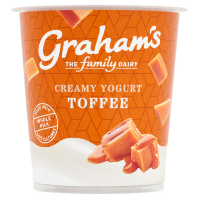 The Family Dairy Creamy Yogurt Toffee 150g thumbnail 2
