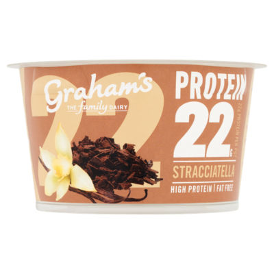 The Family Dairy Stracciatella 200g thumbnail 2