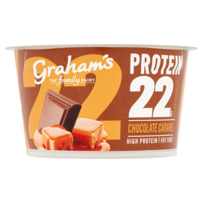 The Family Dairy Chocolate Caramel 200g thumbnail 2