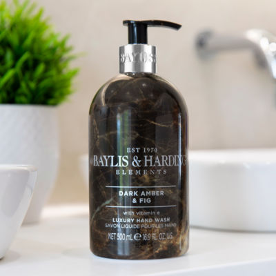 Elements Dark Amber & Fig Luxury Hand Wash 500ml thumbnail 4