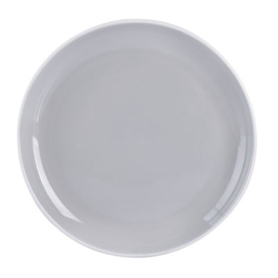 Grey Two Tone Side Plate