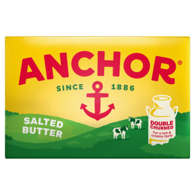 Salted Butter 200g