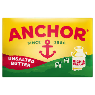 Anchor Unsalted Butter