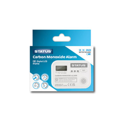 Carbon Monoxide Alarm thumbnail 2