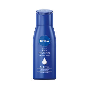 Rich Nourishing Body Lotion Dry Skin 75ml