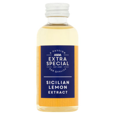 Sicilian Lemon Extract 60ml thumbnail 2