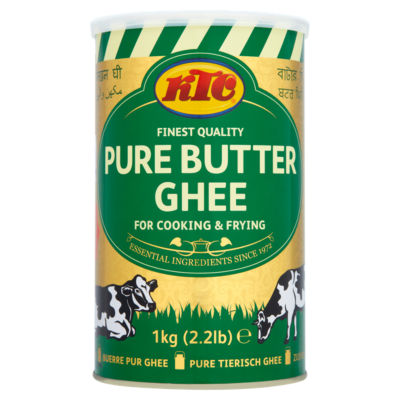 Finest Quality Pure Butter Ghee 1kg thumbnail 2