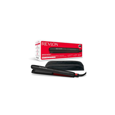 Revlon Smoothstay Coconut Oil Infused Straightener