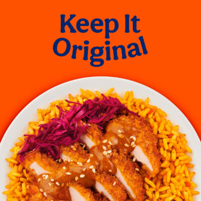 Katsu Curry Microwave Rice 220g thumbnail 3