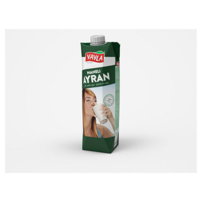 Naneli Ayran 1L thumbnail 2