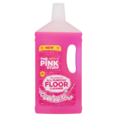 The Miracle All Purpose Floor Cleaner 1L thumbnail 2