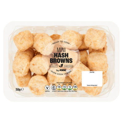 Mini Hash Browns 350g thumbnail 2