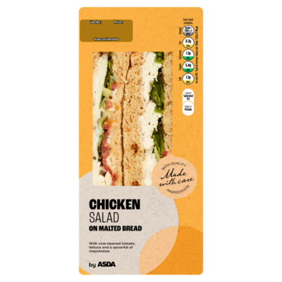 Chicken Salad Sandwich thumbnail 2