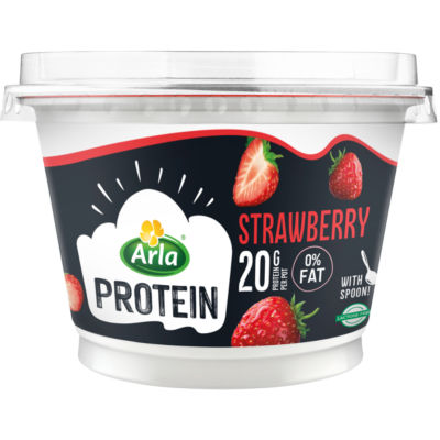 Protein on the go Strawberry Yogurt 200g thumbnail 3